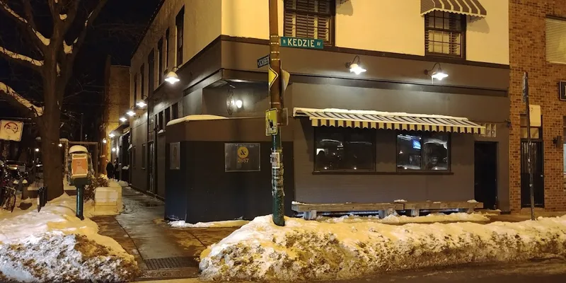 Longman & Eagle — Drink in Logan Square