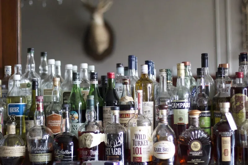 Sportsman's Club — Drink in Ukrainian Village