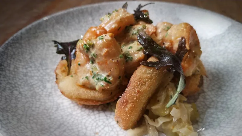 Virtue Restaurant — Eat in Hyde Park