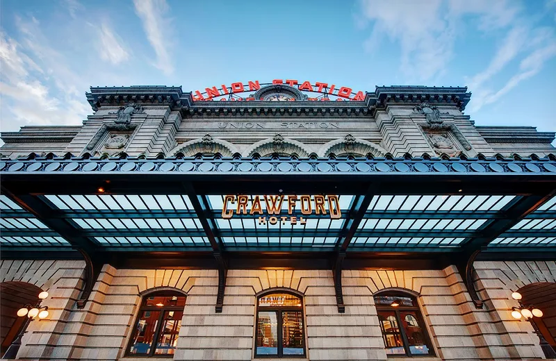 The Crawford Hotel — Stay in LoDo