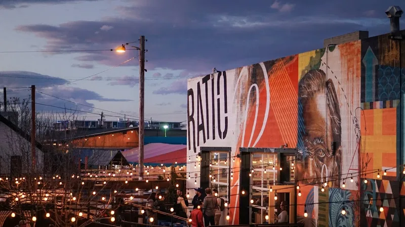 Ratio Beerworks — Drink in RiNo