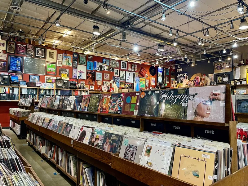 Twist & Shout — Shop in Capitol Hill