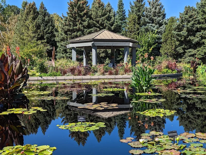 Denver Botanic Gardens — Experience in Capitol Hill