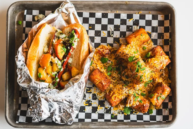 Biker Jim's Gourmet Dogs — Eat in LoDo