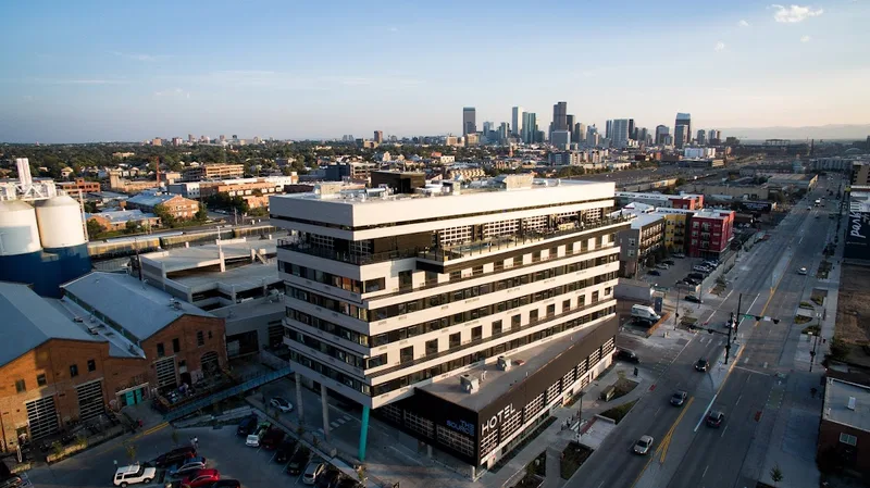 The Source Hotel — Stay in RiNo