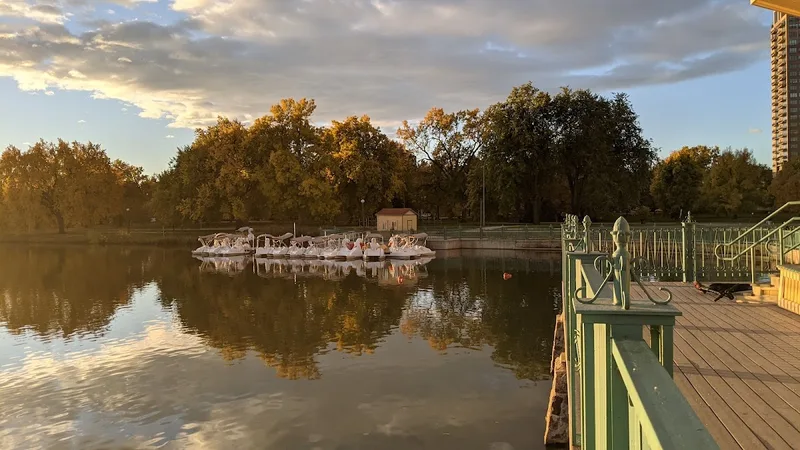 City Park — Experience in Capitol Hill