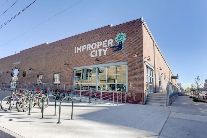 Improper City — Drink in RiNo
