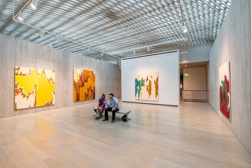 Clyfford Still Museum — Experience in LoDo
