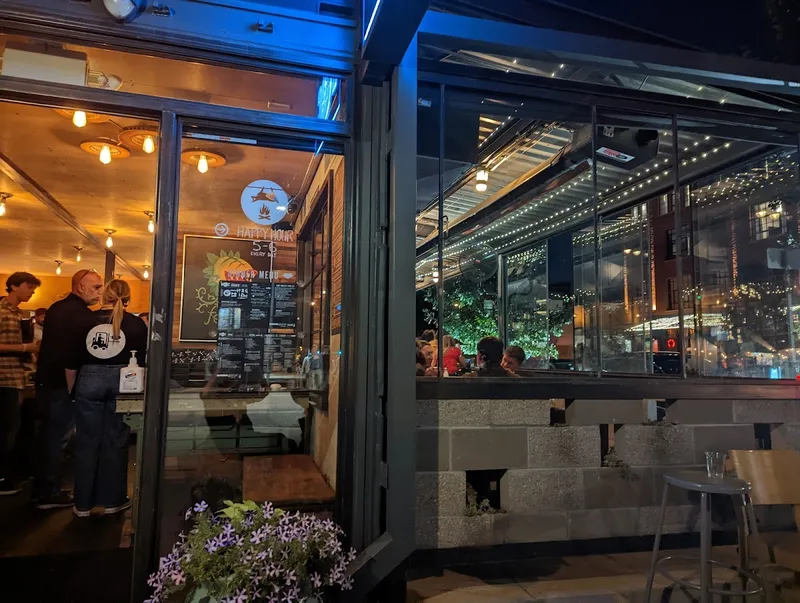 Work & Class — Eat in RiNo