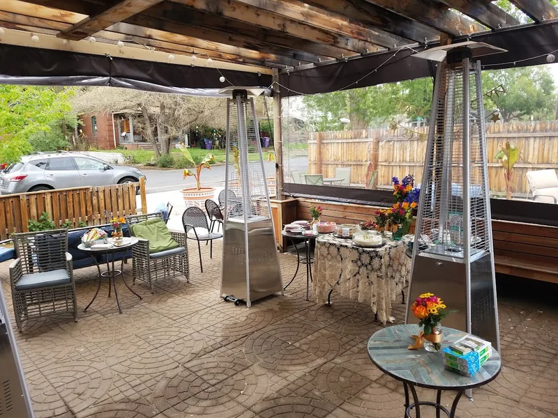 Whittier Cafe — Coffee in Five Points