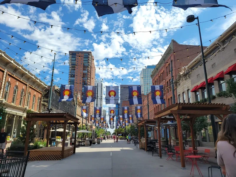 Larimer Square — Experience in LoDo