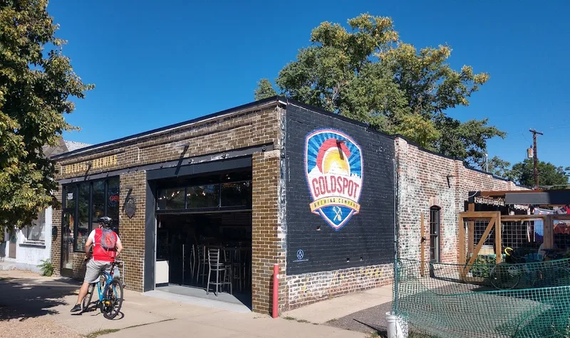 Goldspot Brewing — Drink in Highland