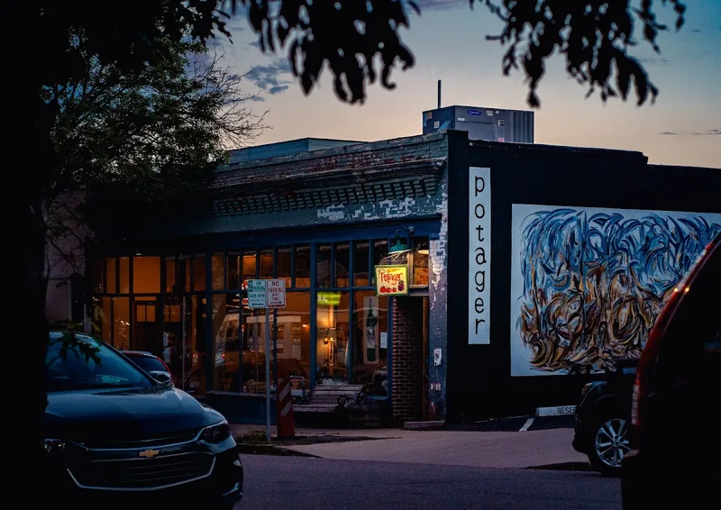 Potager — Eat in Capitol Hill