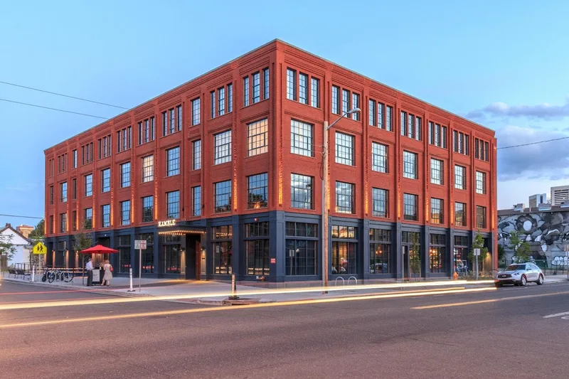 The Ramble Hotel — Stay in RiNo