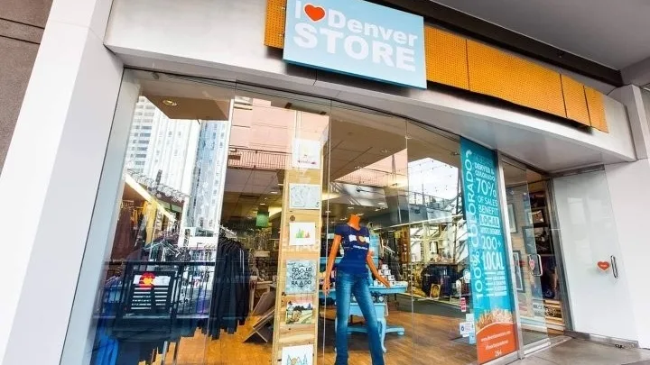 I Heart Denver Store — Shop in LoDo