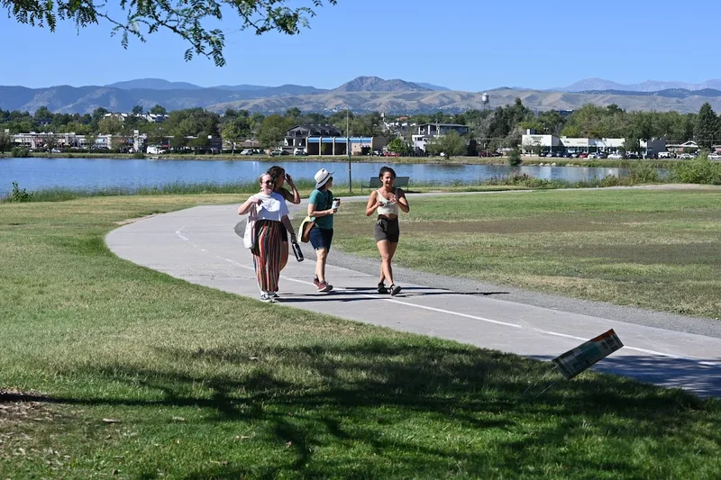 Sloan's Lake Park — Experience in Highland