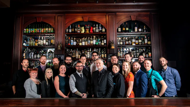 Williams & Graham — Drink in LoHi