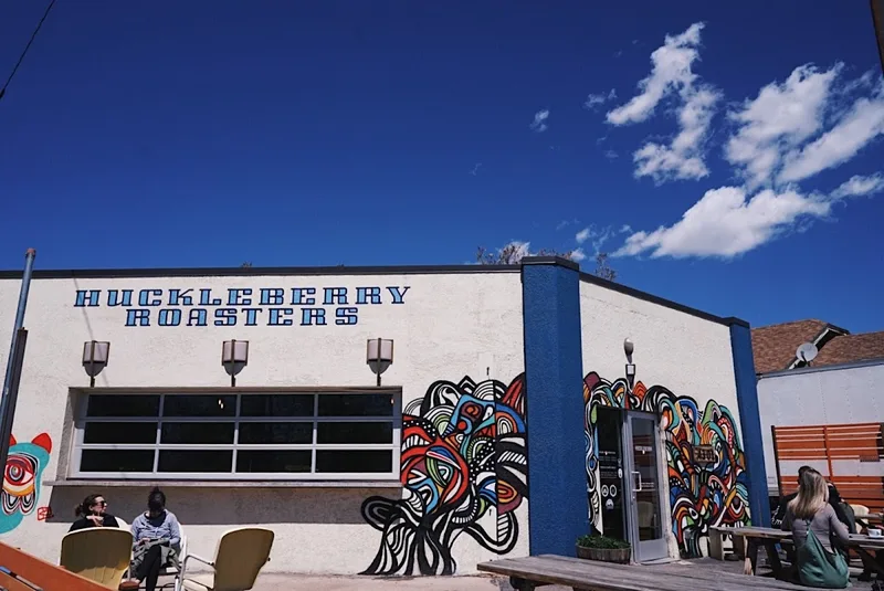 Huckleberry Roasters — Coffee in RiNo