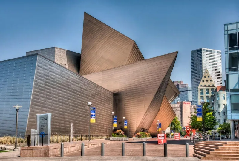 Denver Art Museum — Experience in LoDo