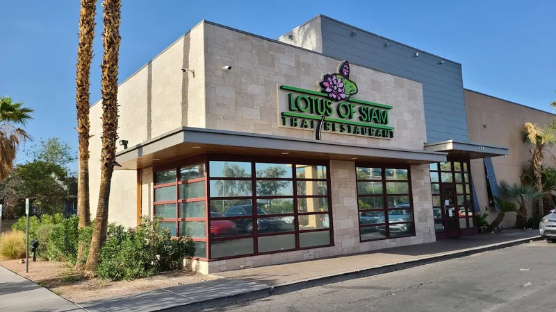 Lotus of Siam — Eat in Chinatown