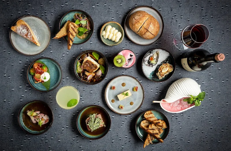 Sparrow + Wolf — Eat in Chinatown