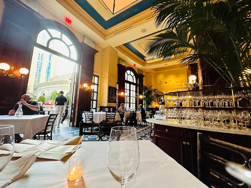Bouchon — Eat in The Strip