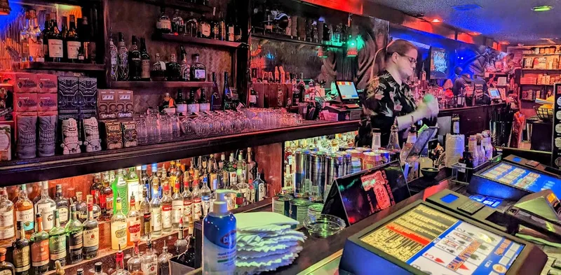 Frankie's Tiki Room — Drink in Downtown