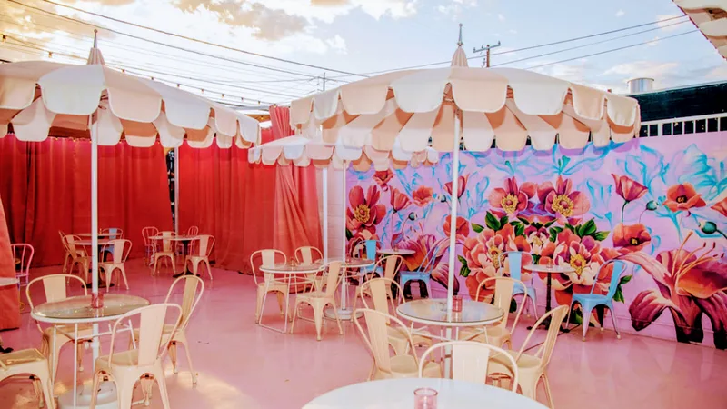 Velveteen Rabbit — Drink in Arts District