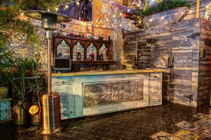 Park on Fremont — Drink in Downtown