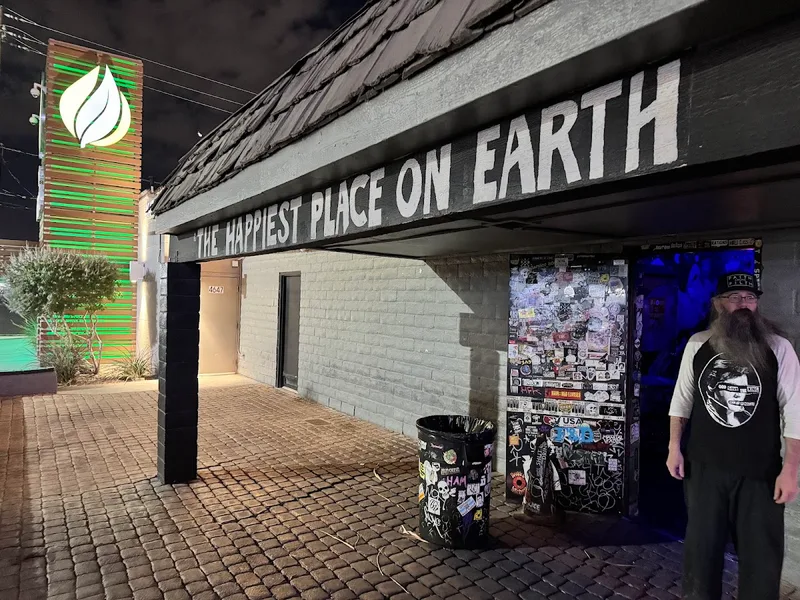 Double Down Saloon — Drink in UNLV