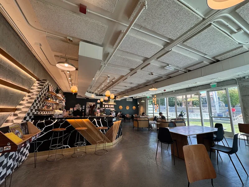 Mothership Coffee Roasters — Coffee in Downtown