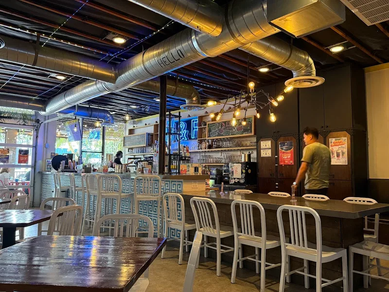 Makers & Finders — Coffee in Arts District