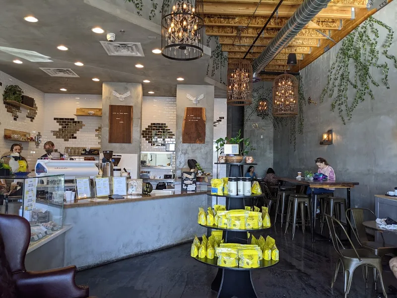 Bad Owl Coffee — Coffee in Summerlin