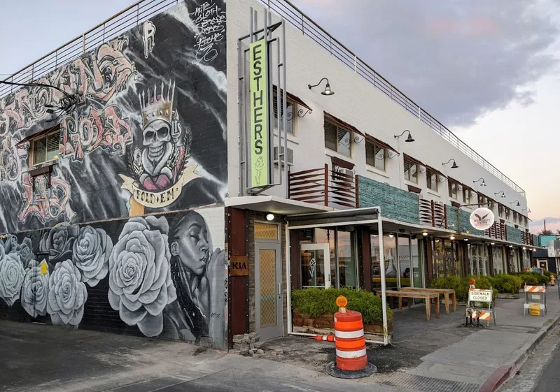 Esther's Kitchen — Eat in Arts District