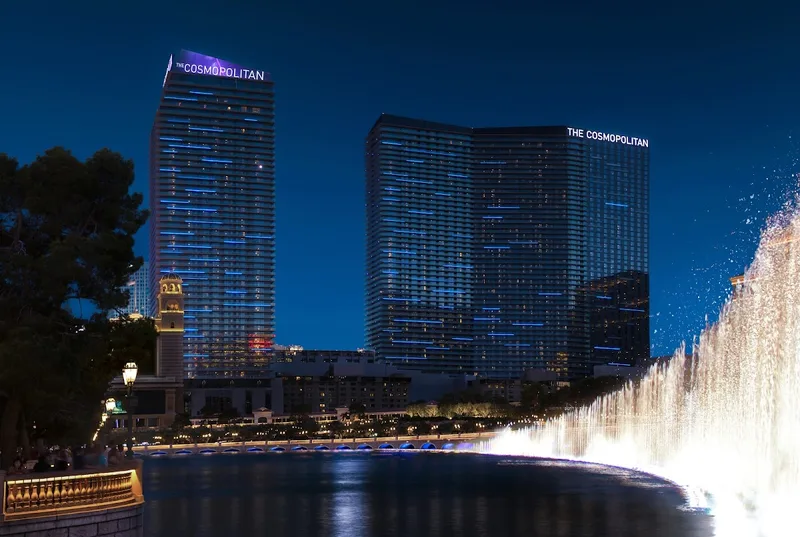 The Cosmopolitan of Las Vegas — Stay in The Strip