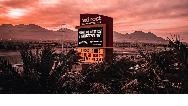Red Rock Casino Resort & Spa — Stay in Summerlin