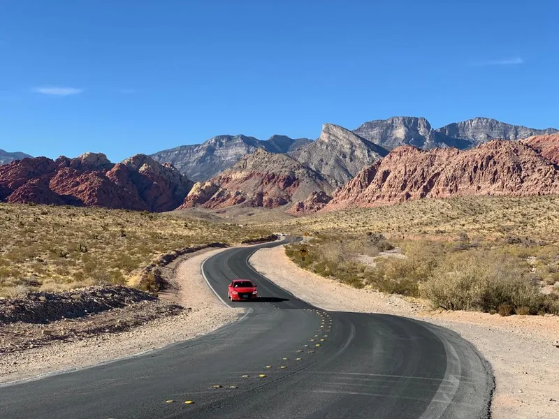 Red Rock Canyon National Conservation Area — Experience in Summerlin