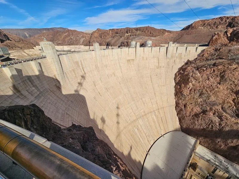 Hoover Dam — Experience in Boulder City