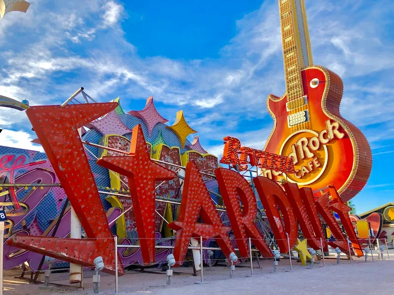 The Neon Museum — Experience in Downtown