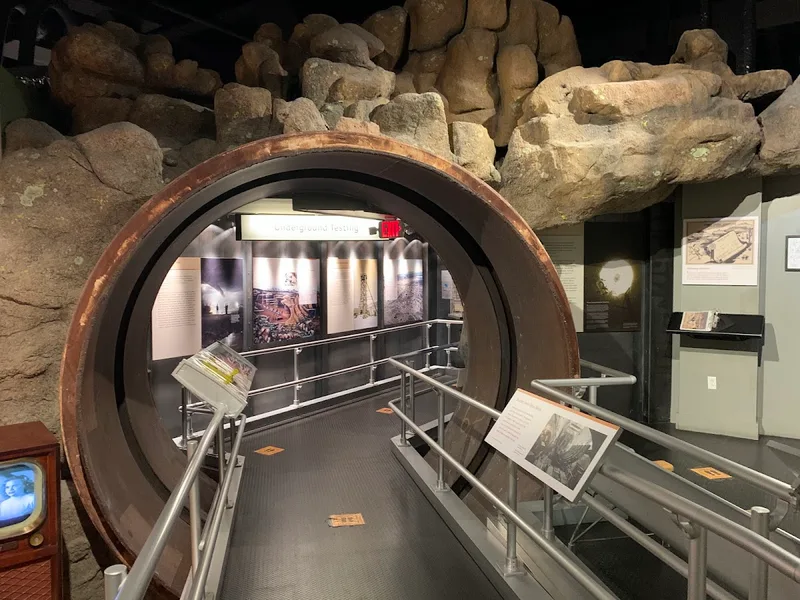 Atomic Museum — Experience in UNLV