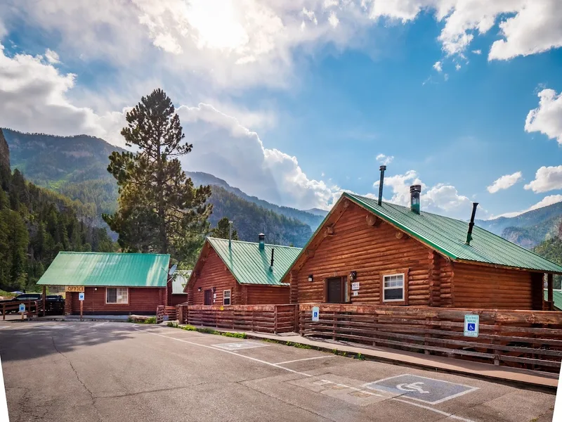 Mount Charleston Lodge — Experience in Spring Mountains