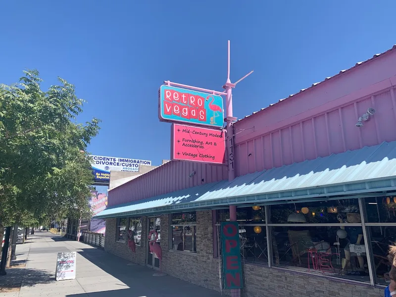 Retro Vegas — Shop in Arts District