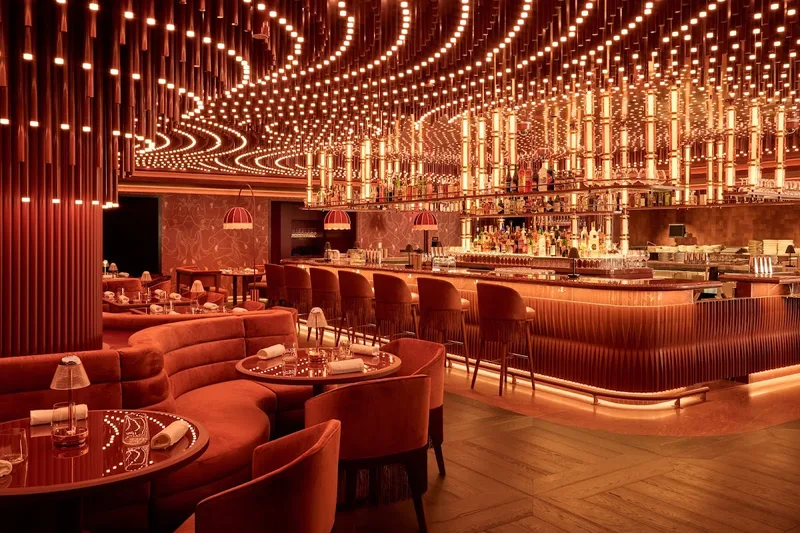 Bazaar Meat by José Andrés — Eat in The Strip