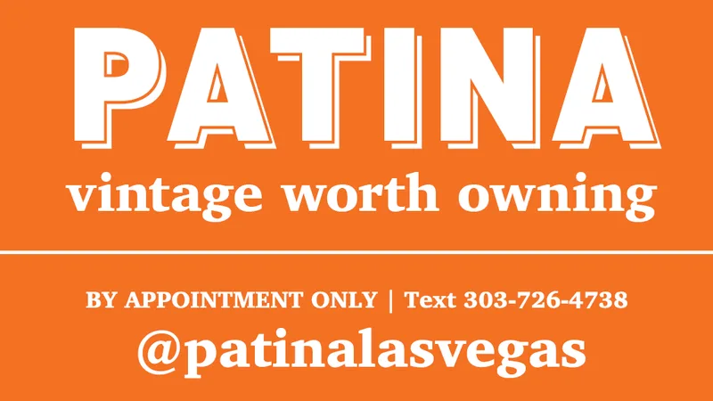 Patina Décor — Shop in Arts District