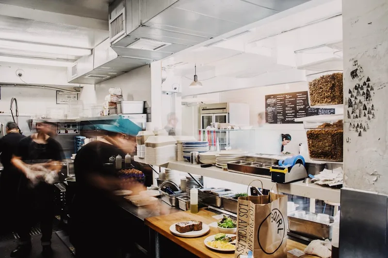 Sqirl — Eat in Silver Lake