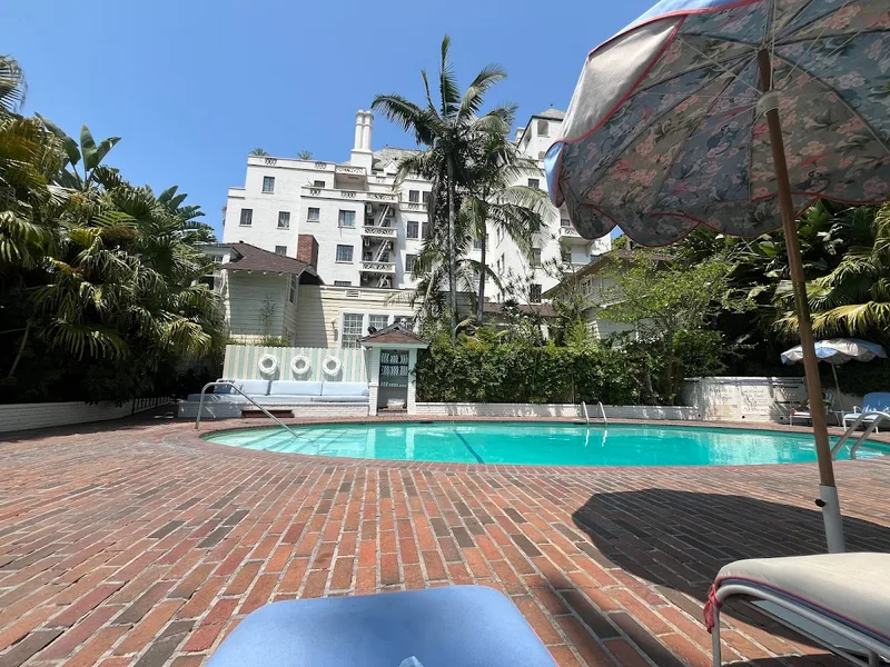 Chateau Marmont — Stay in West Hollywood