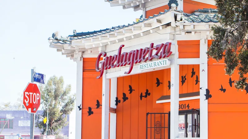 Guelaguetza — Eat in Koreatown