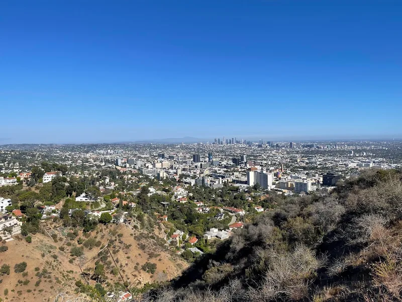 Runyon Canyon — Experience in West Hollywood