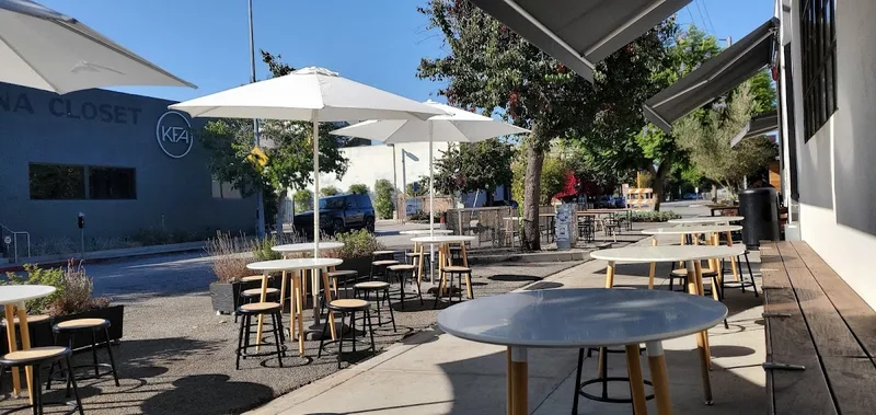 Destroyer — Eat in Culver City