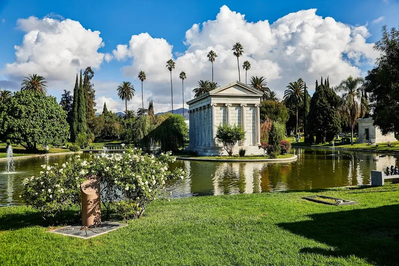 Hollywood Forever Cemetery — Experience in Silver Lake